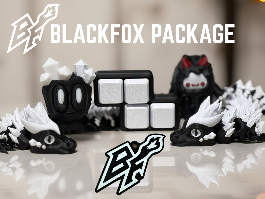 BLACKFOX PACKAGE BUNDLE