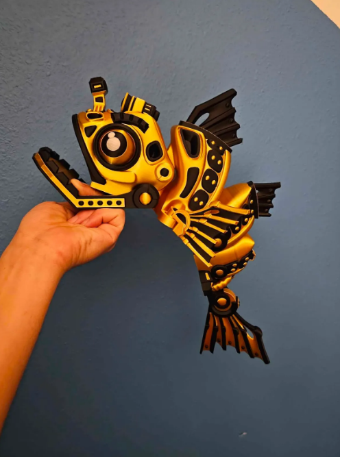 Cyber Fish