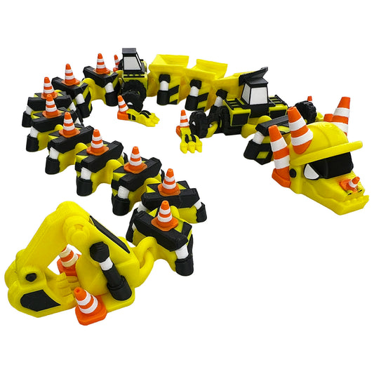 Construction Dragon