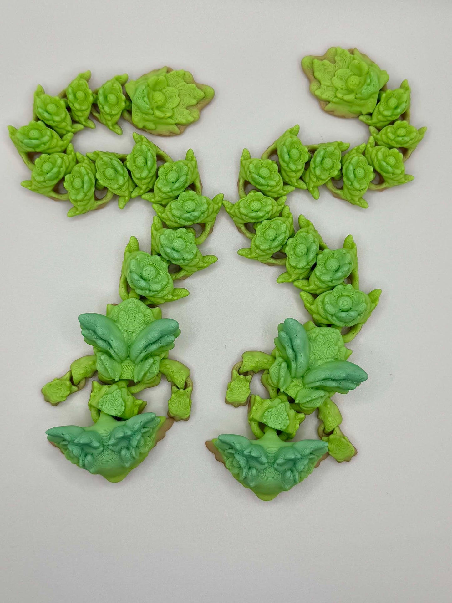 Medium Articulating 3D Kosha Dragon