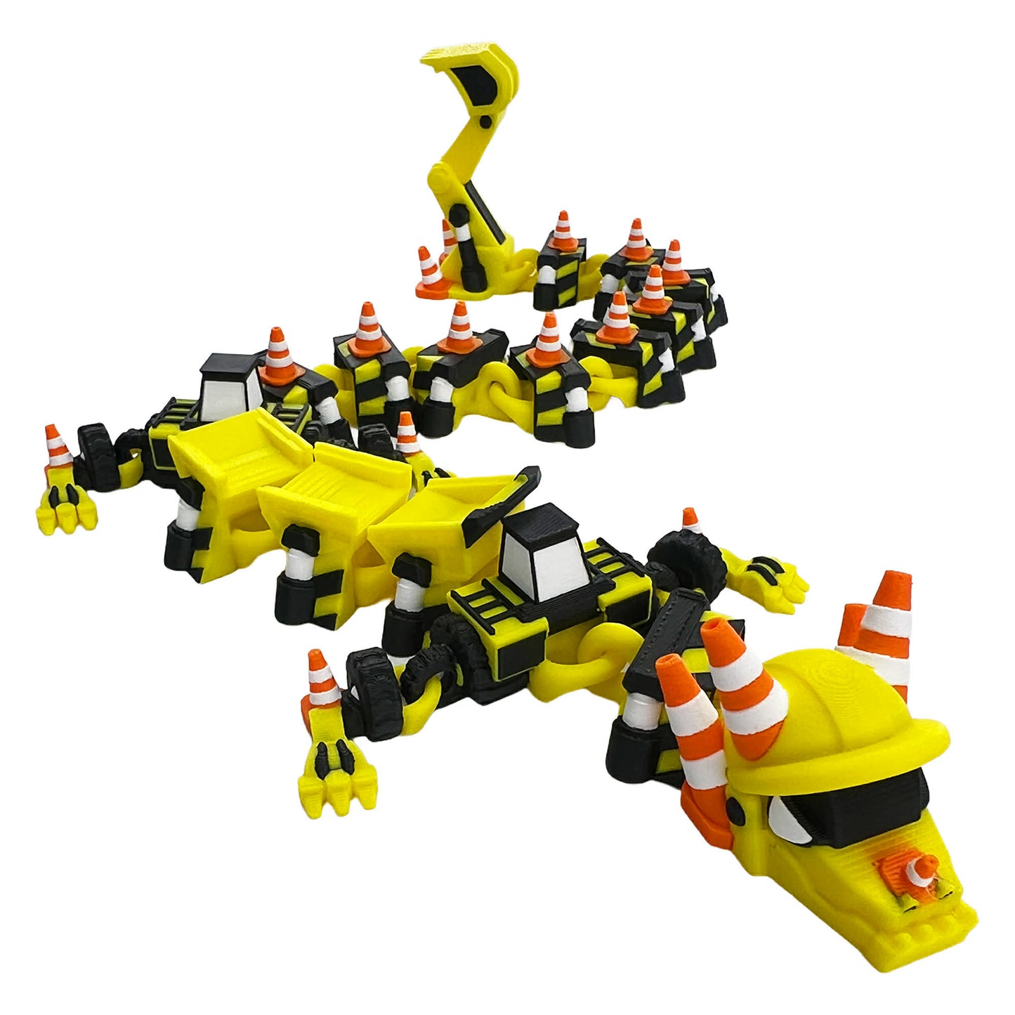 Construction Dragon