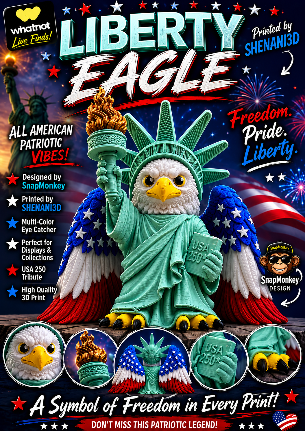 Liberty Eagle