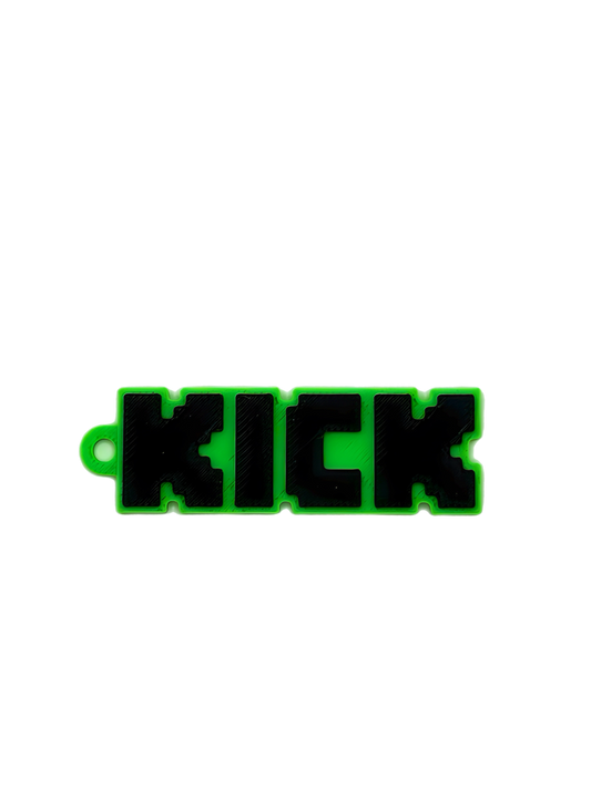 KICK Keychain