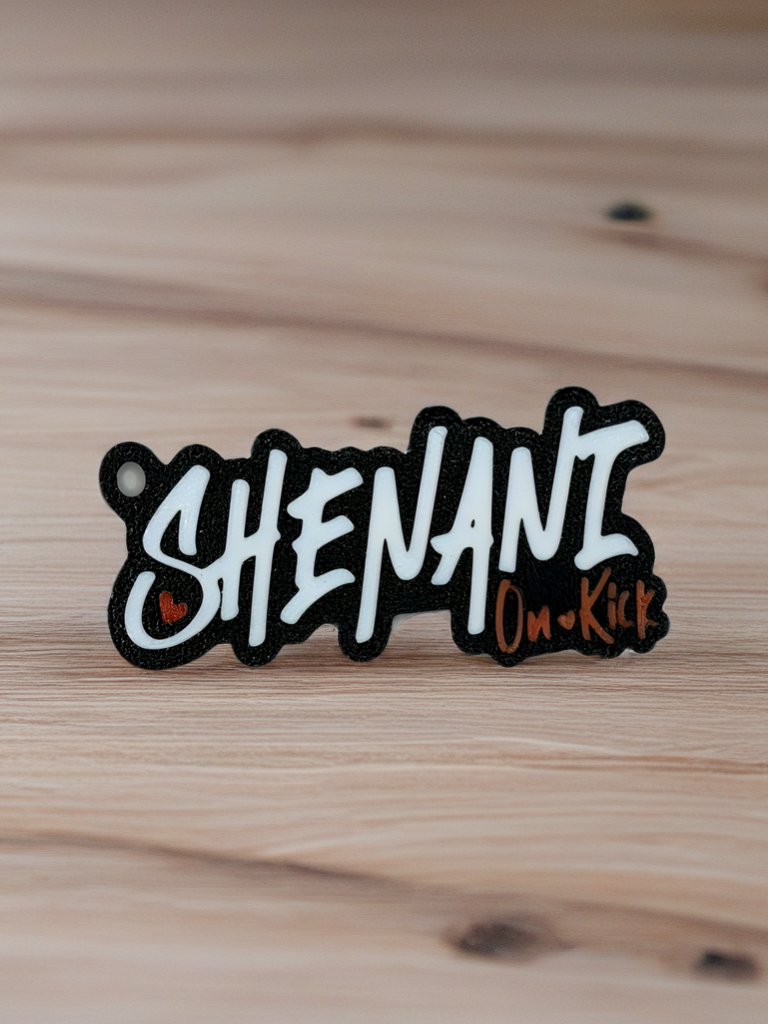 F7Shenanigans Keychain