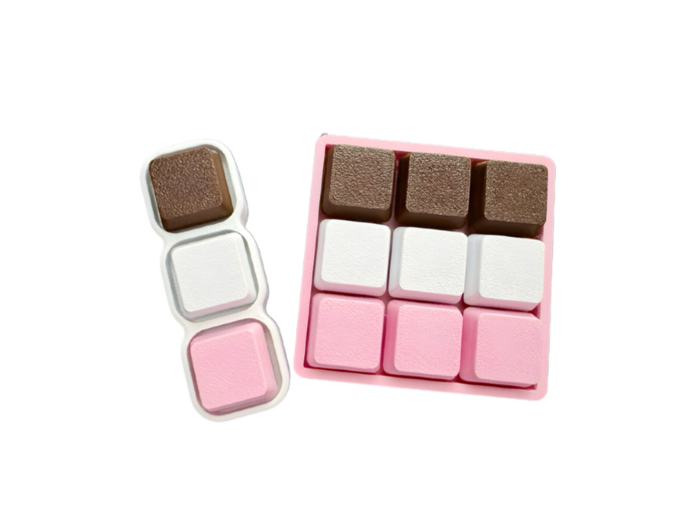 3D Fidget Clicker - Build Your Own Fidget Clicker – Custom Colors & Sounds 🎨🖱️