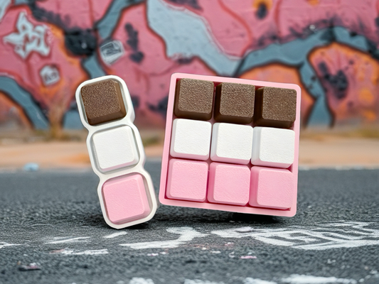 3D Fidget Clicker - Build Your Own Fidget Clicker – Custom Colors & Sounds 🎨🖱️