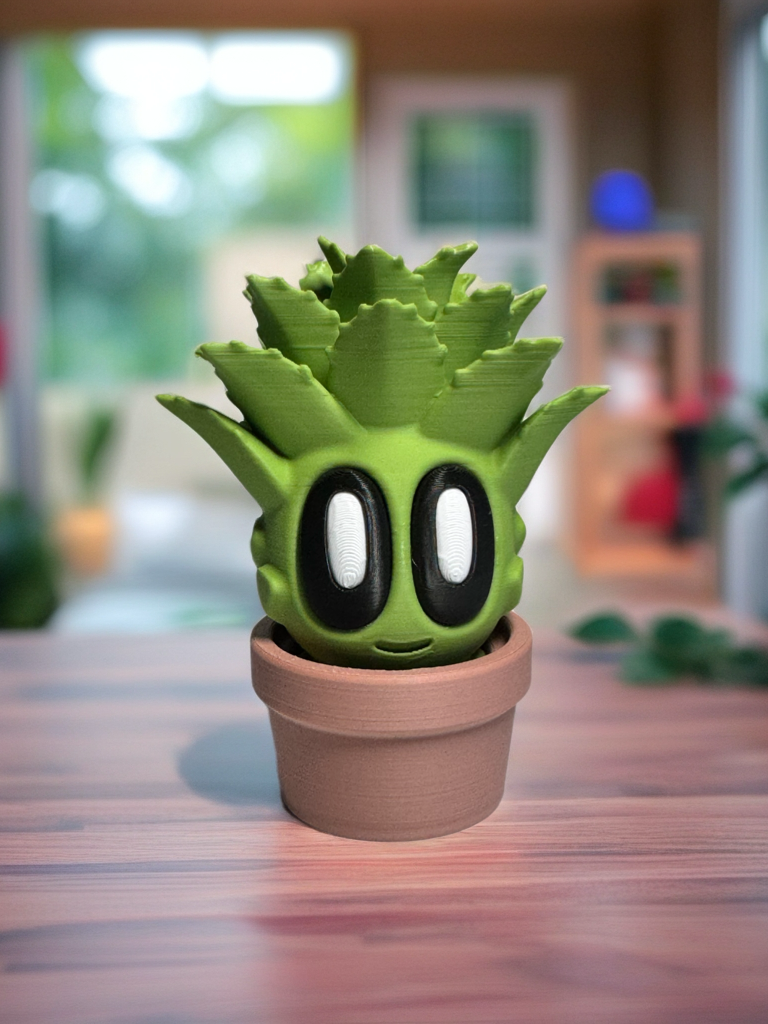 Plant Man