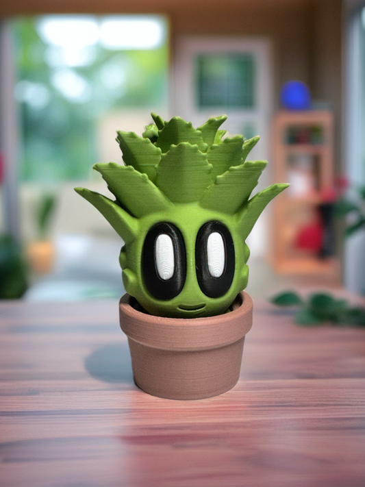 Plant Man