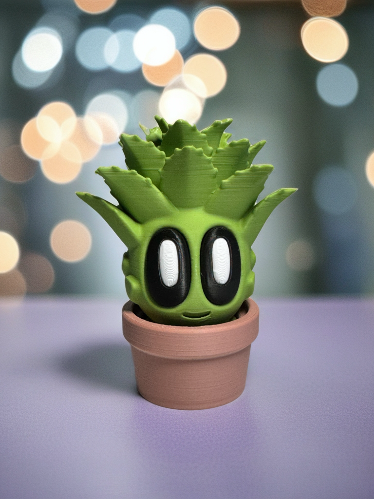 Plant Man