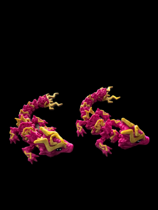 StormieDragon’s Storm Dragon – 3D Printed Collectible