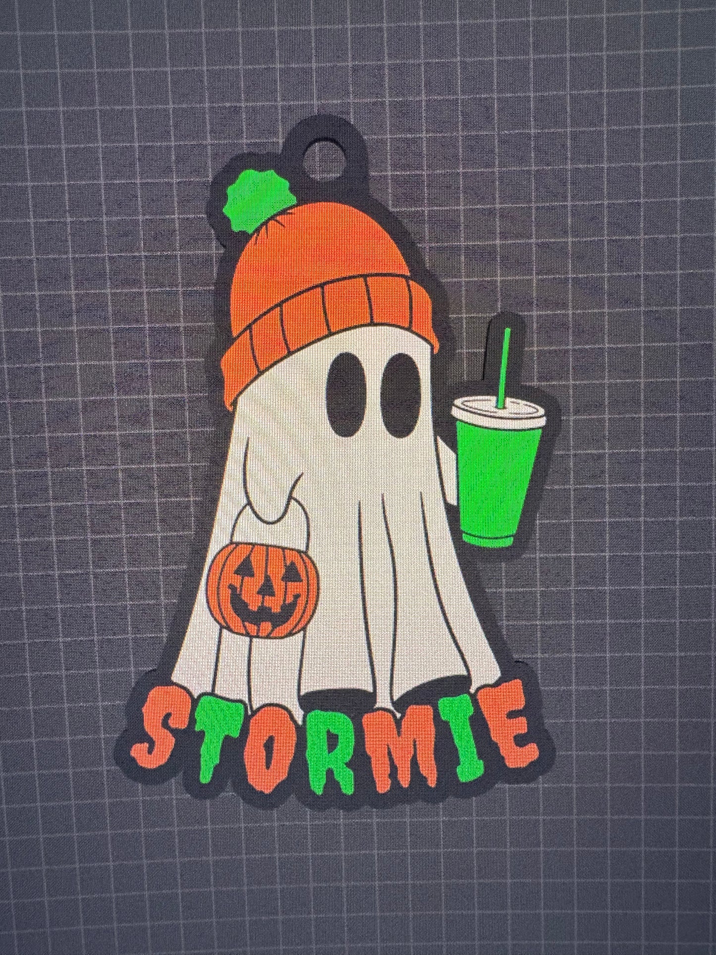 Custom 3D Printed Keychains – Up to 4 Colors