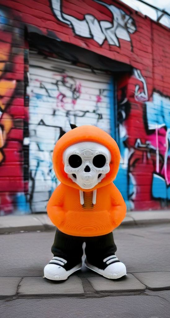 Urban Street Animals