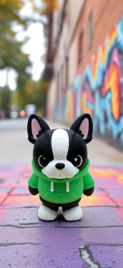 Urban Street Animals