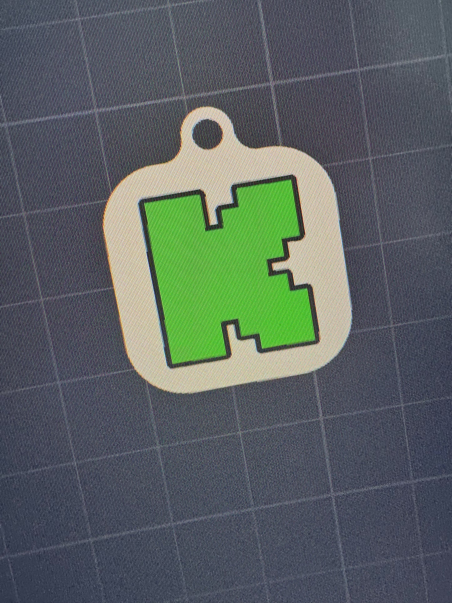 3D Smart NFC Kick Keychain!