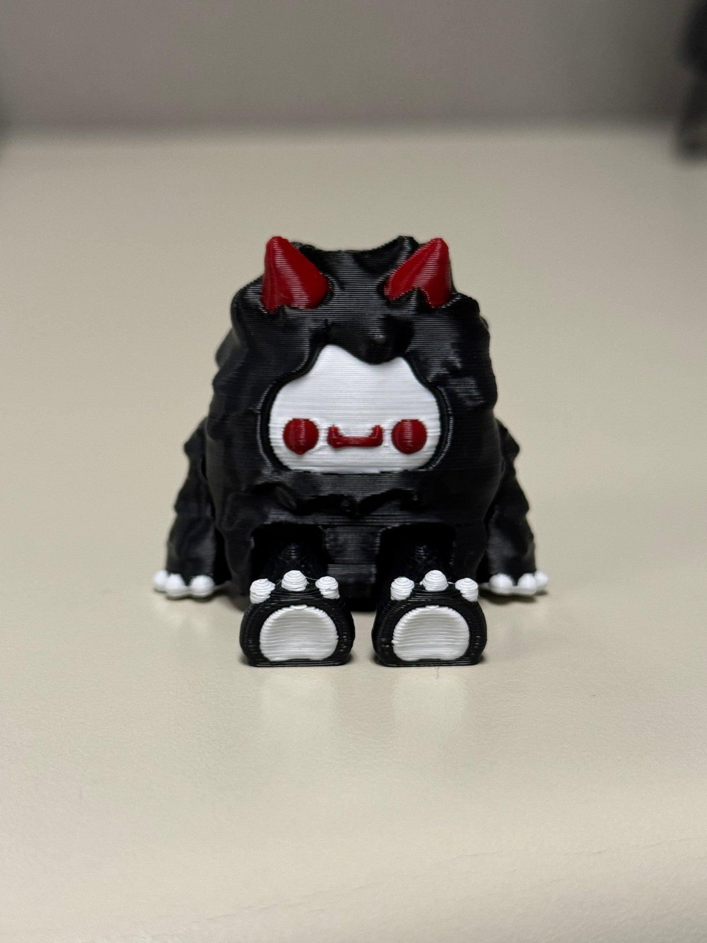 BLACKFOX Inspired 3D YETI!