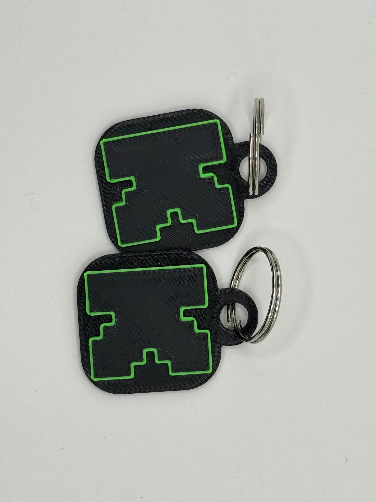 3D Smart NFC Kick Keychain!