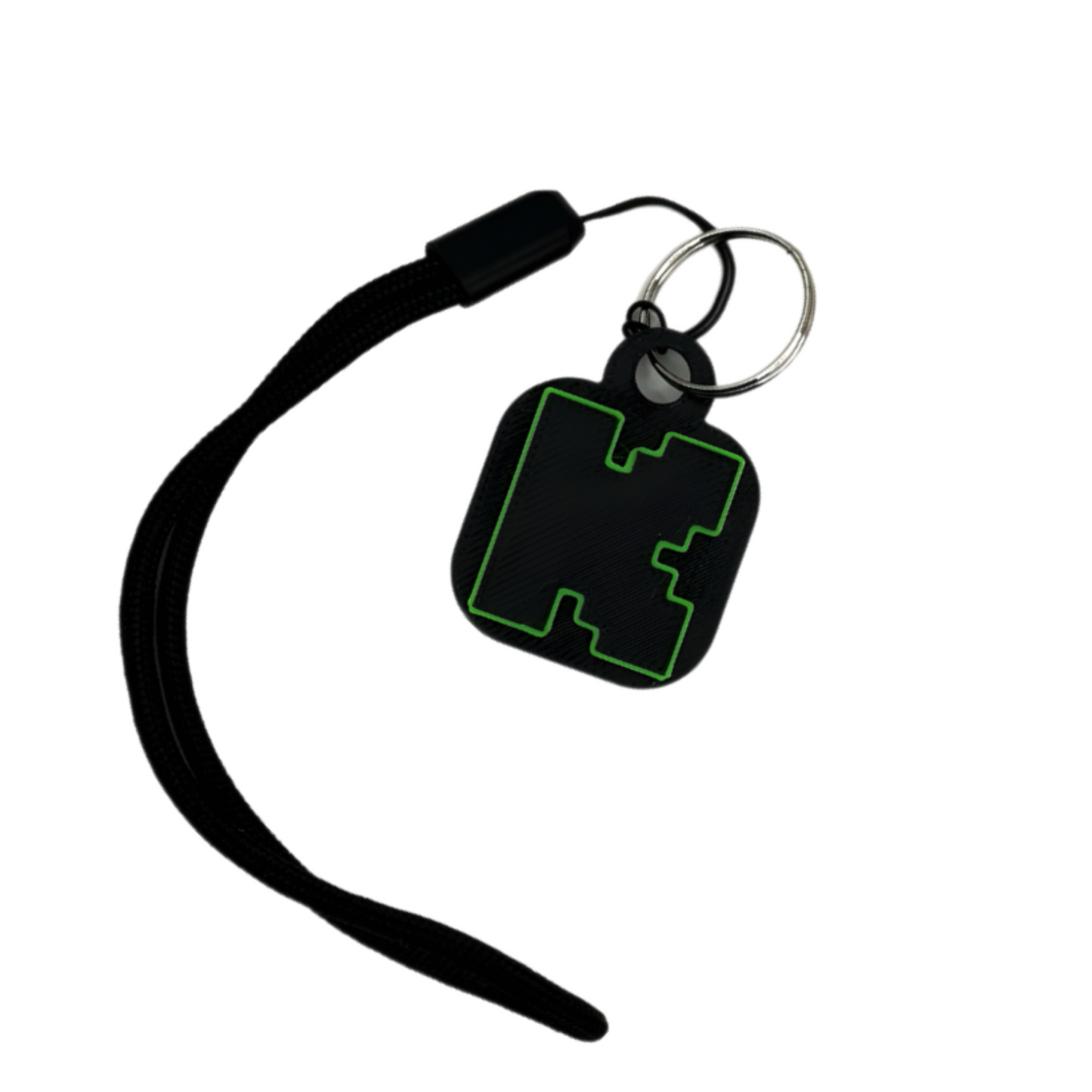 3D Smart NFC Kick Keychain!