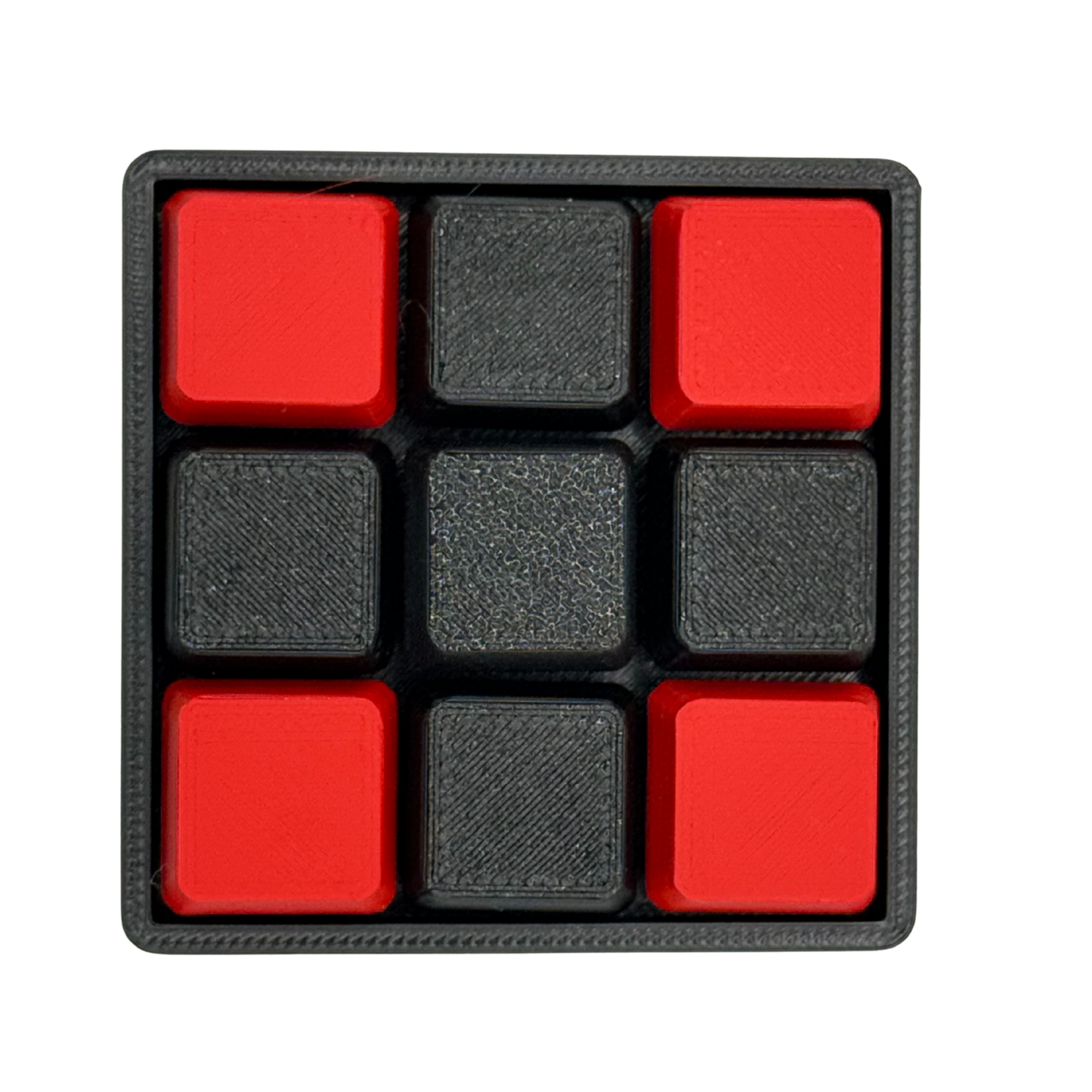 3D Fidget Clicker - Build Your Own Fidget Clicker – Custom Colors & Sounds 🎨🖱️