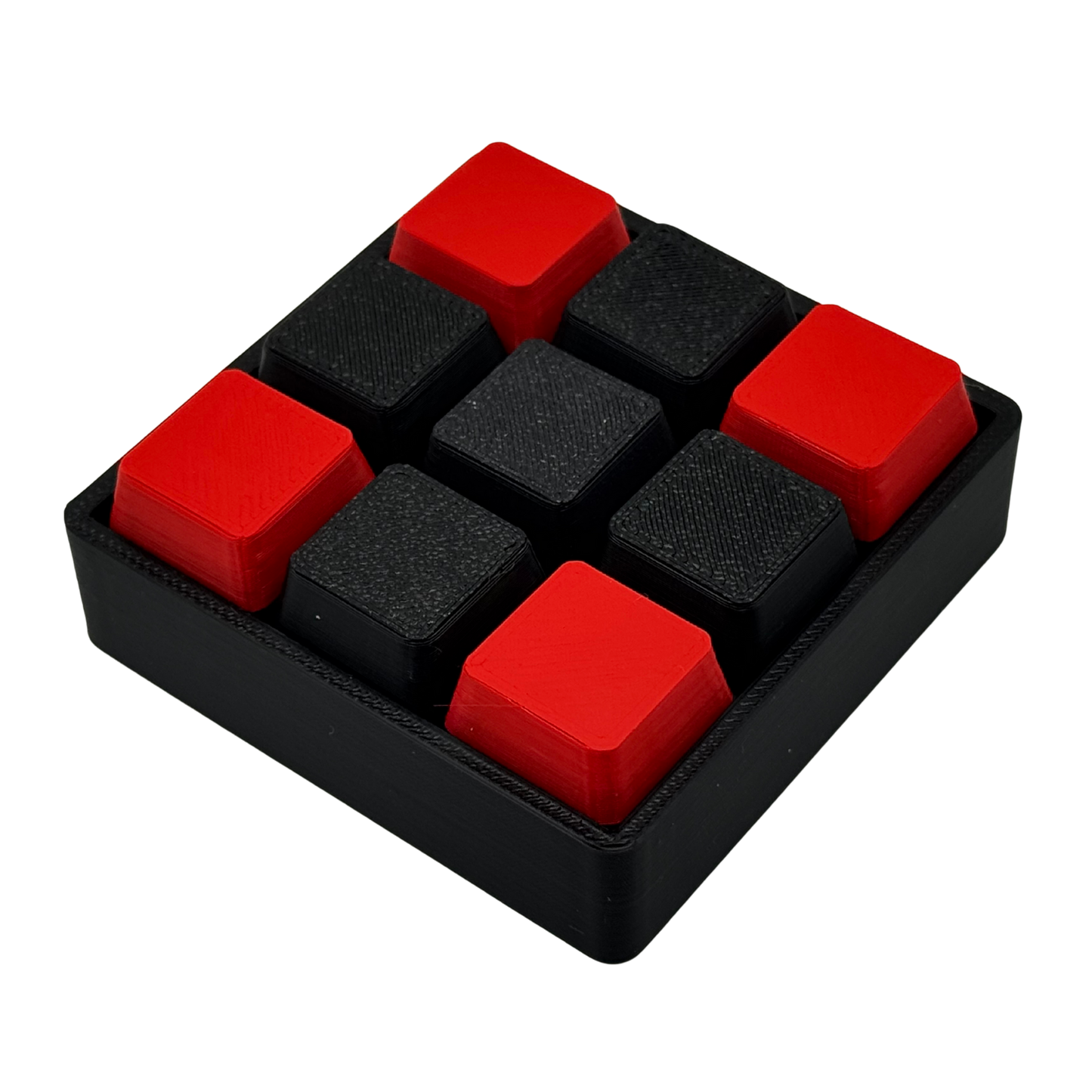 3D Fidget Clicker - Build Your Own Fidget Clicker – Custom Colors & Sounds 🎨🖱️