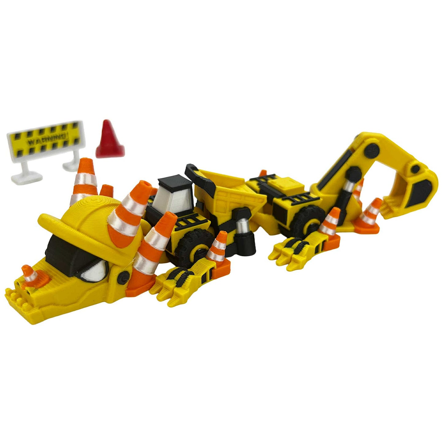Construction Dragon