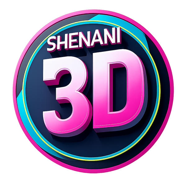 Shenani3D