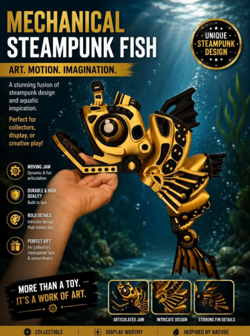 Cyber Fish
